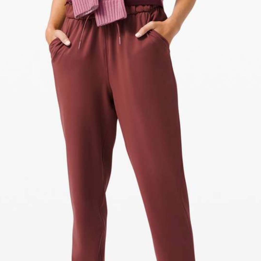 Keep Moving 7/8 pants Lululemon